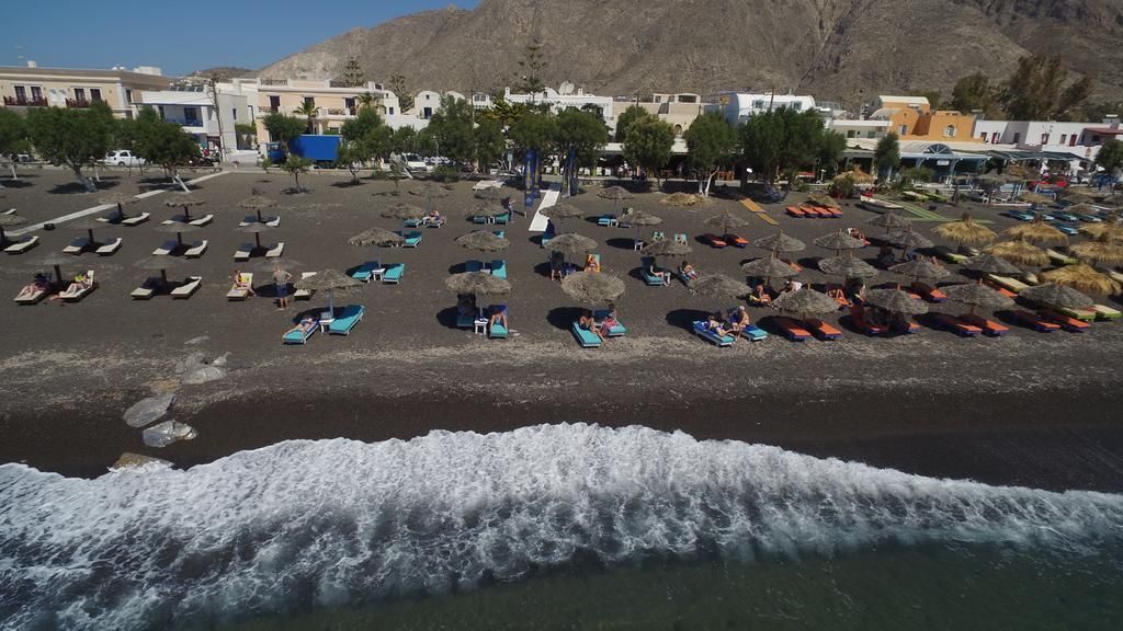 Sellada Beach Otel Perissa  Dış mekan fotoğraf